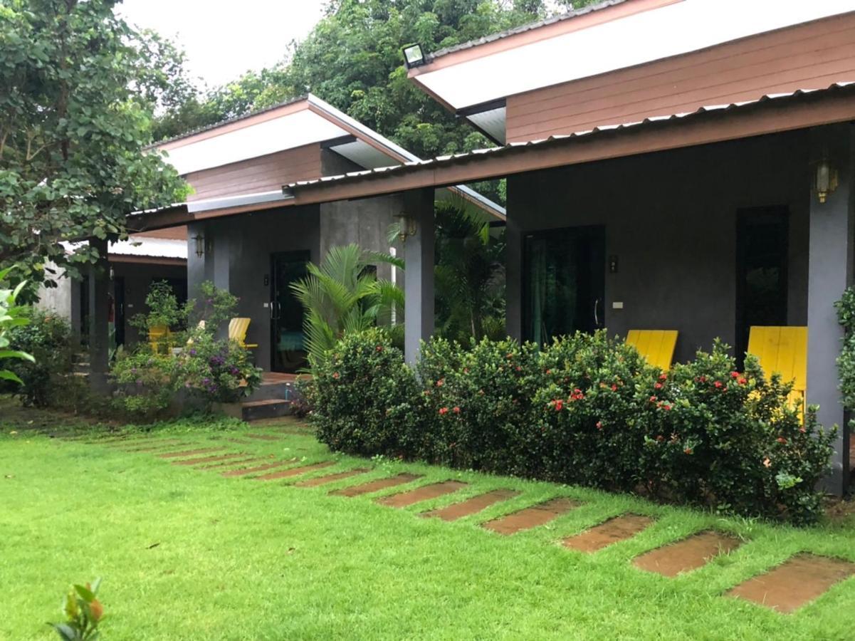 Hanoii House Koh Mak Zewnętrze zdjęcie