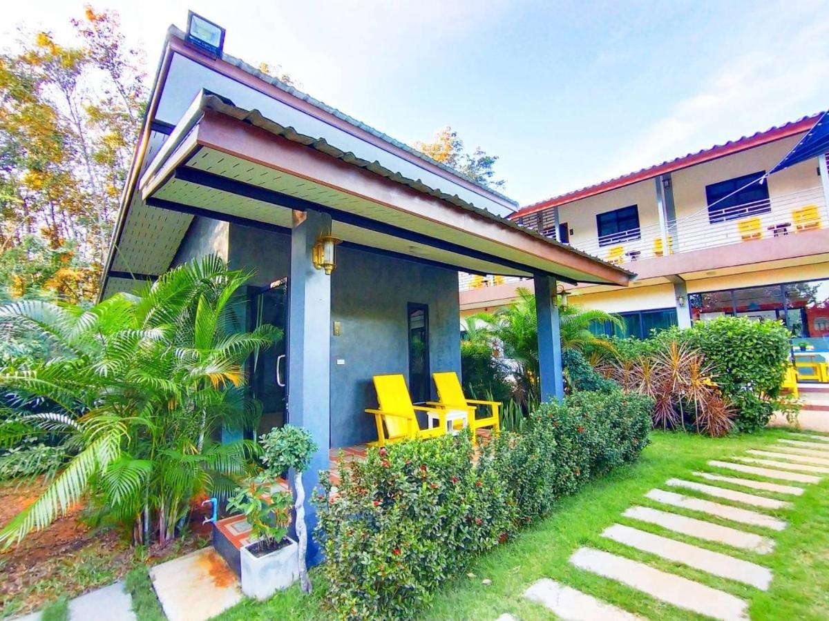 Hanoii House Koh Mak Zewnętrze zdjęcie