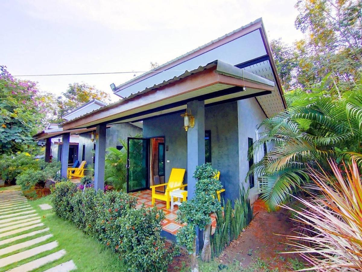 Hanoii House Koh Mak Zewnętrze zdjęcie