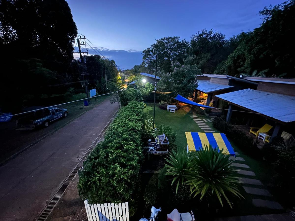 Hanoii House Koh Mak Zewnętrze zdjęcie