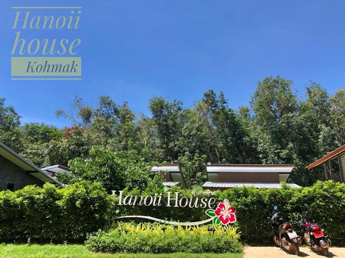 Hanoii House Koh Mak Zewnętrze zdjęcie
