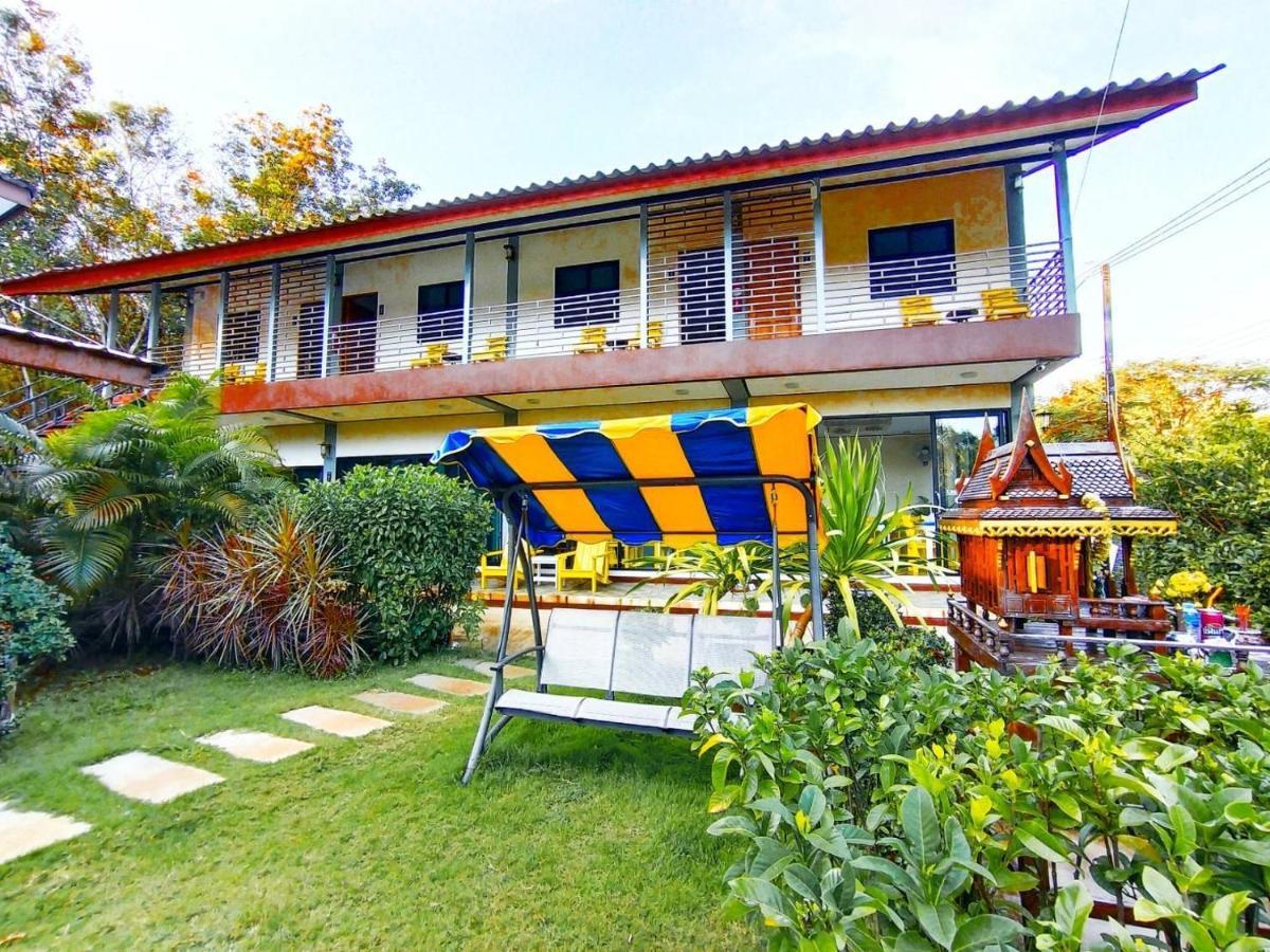 Hanoii House Koh Mak Zewnętrze zdjęcie