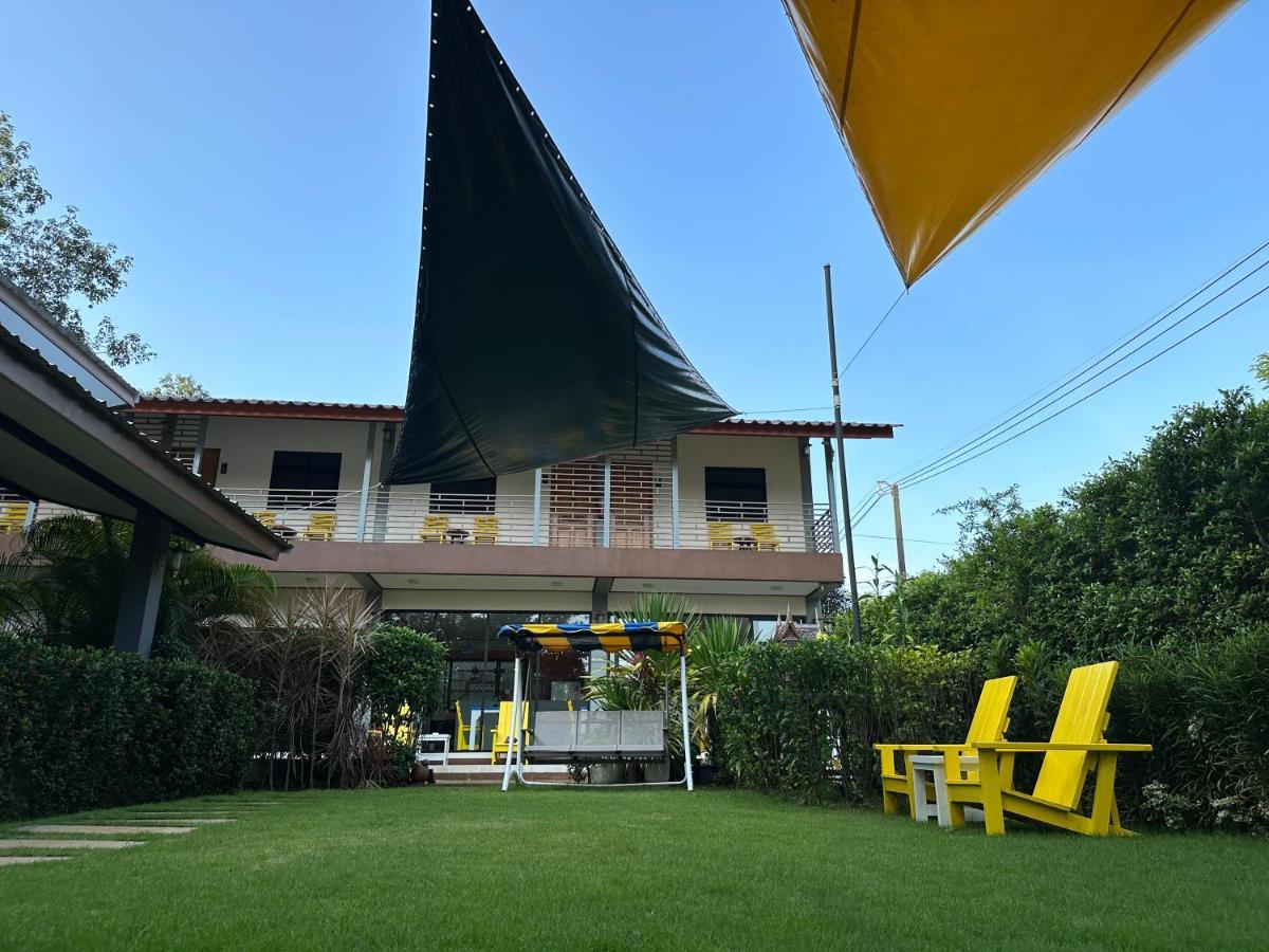 Hanoii House Koh Mak Zewnętrze zdjęcie