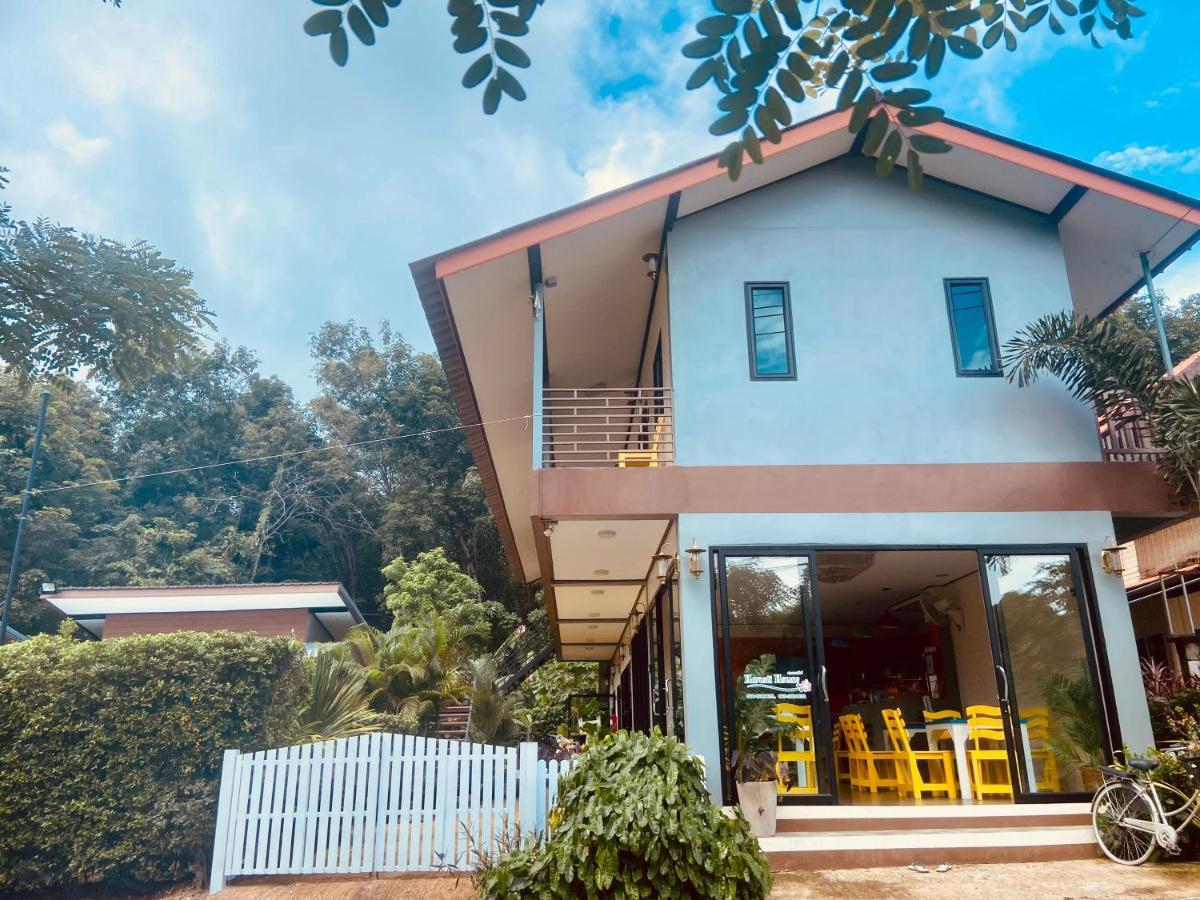 Hanoii House Koh Mak Zewnętrze zdjęcie