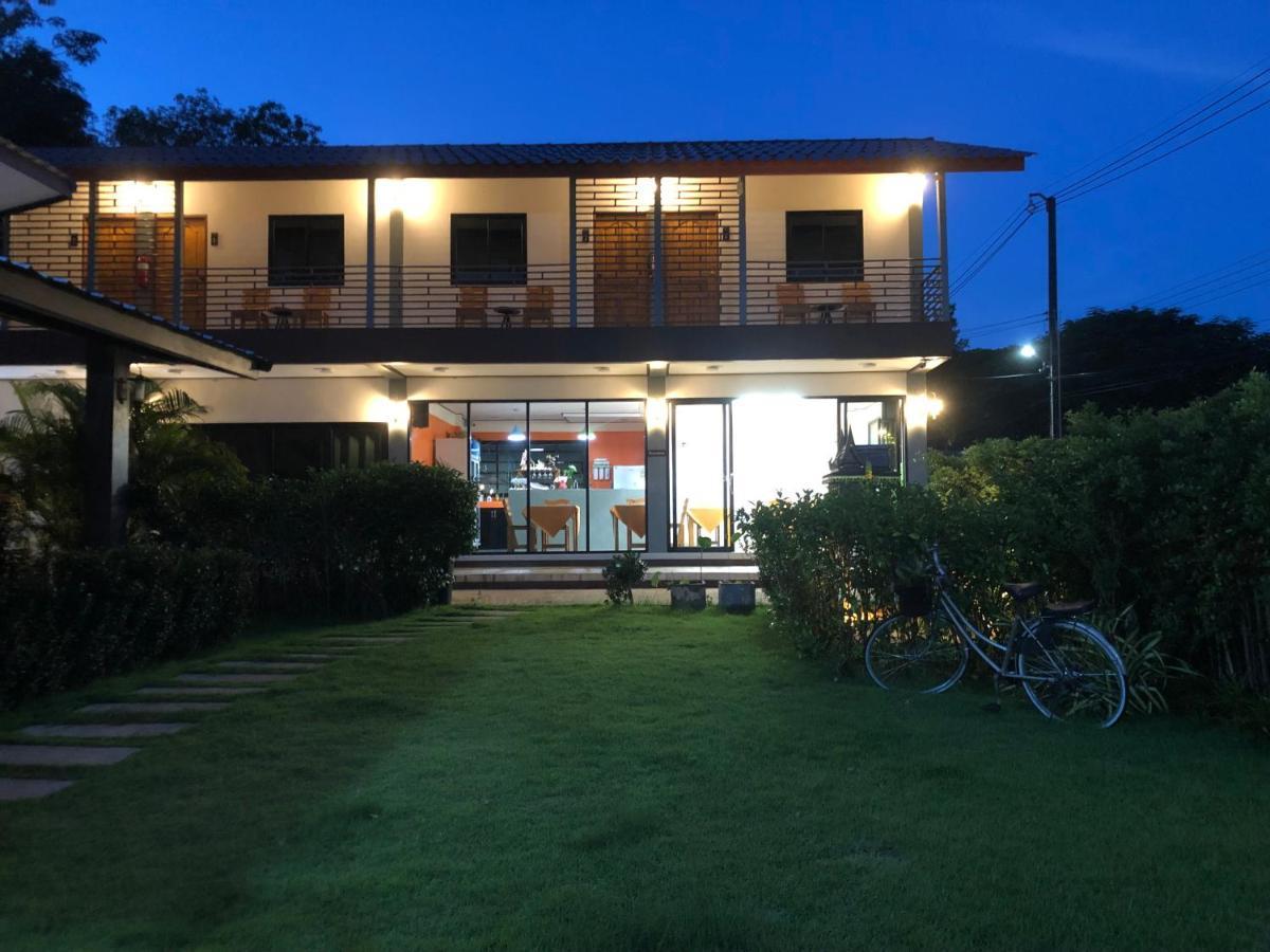 Hanoii House Koh Mak Zewnętrze zdjęcie