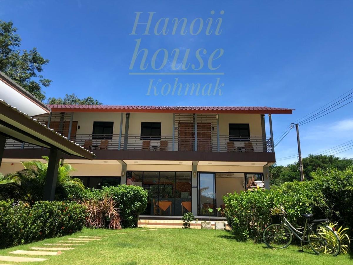 Hanoii House Koh Mak Zewnętrze zdjęcie