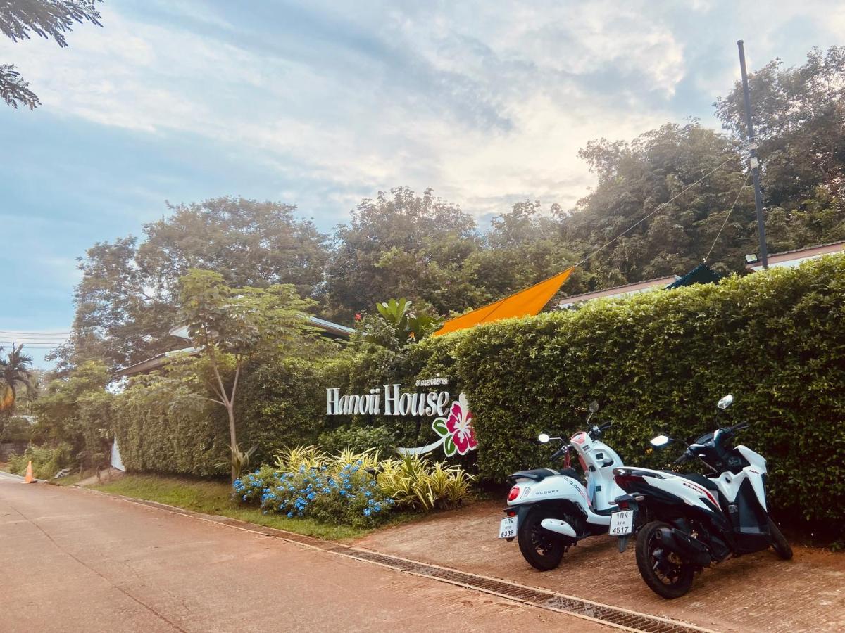 Hanoii House Koh Mak Zewnętrze zdjęcie