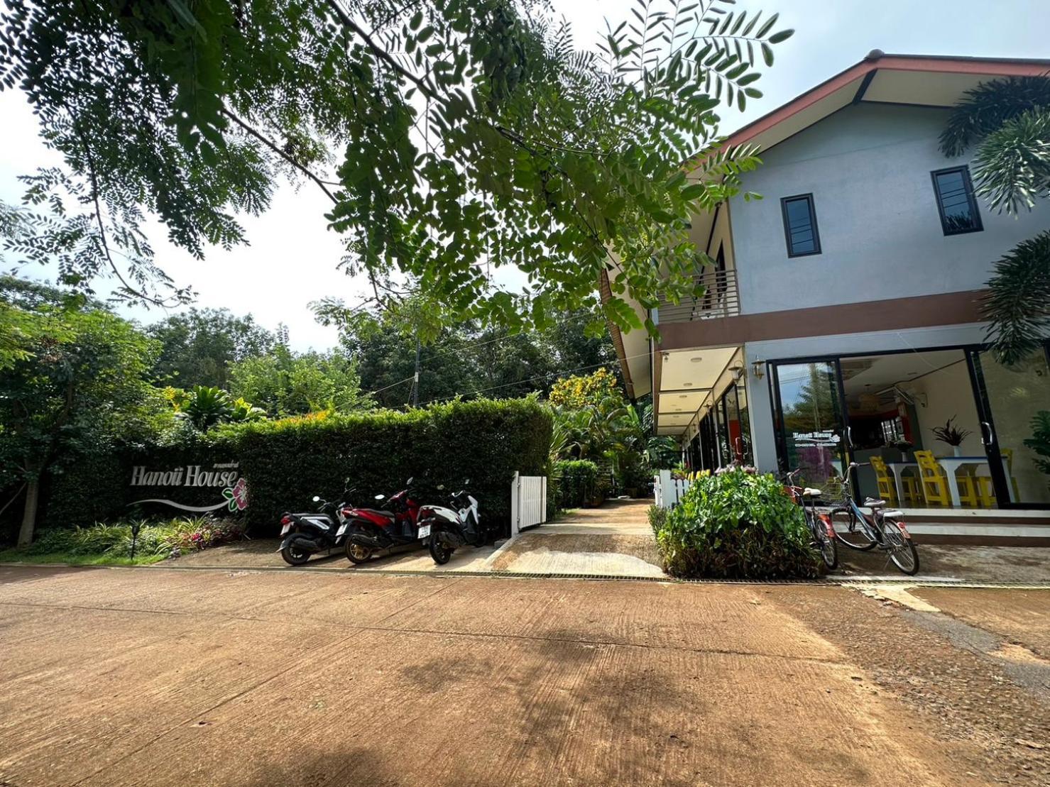Hanoii House Koh Mak Zewnętrze zdjęcie