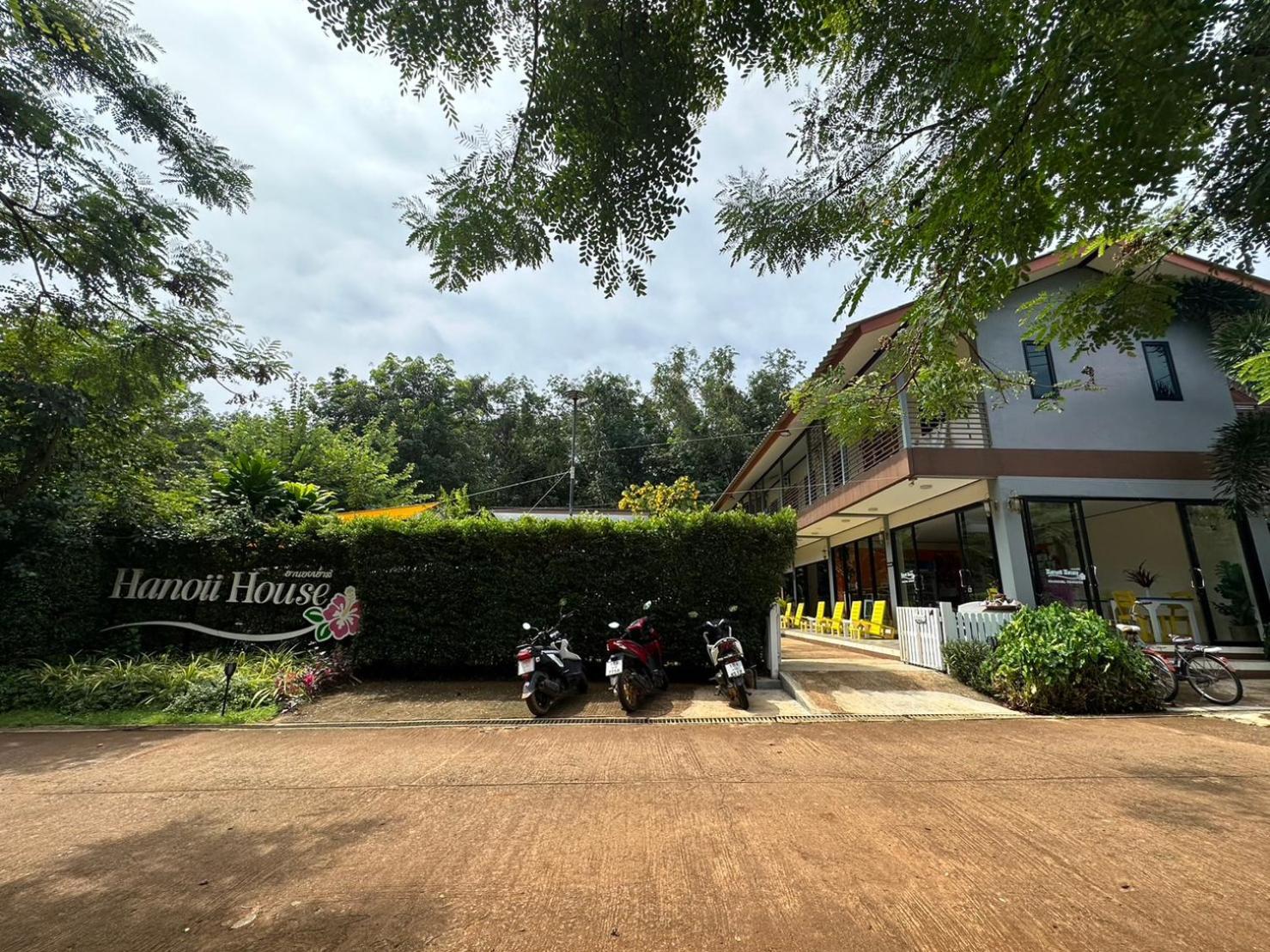 Hanoii House Koh Mak Zewnętrze zdjęcie