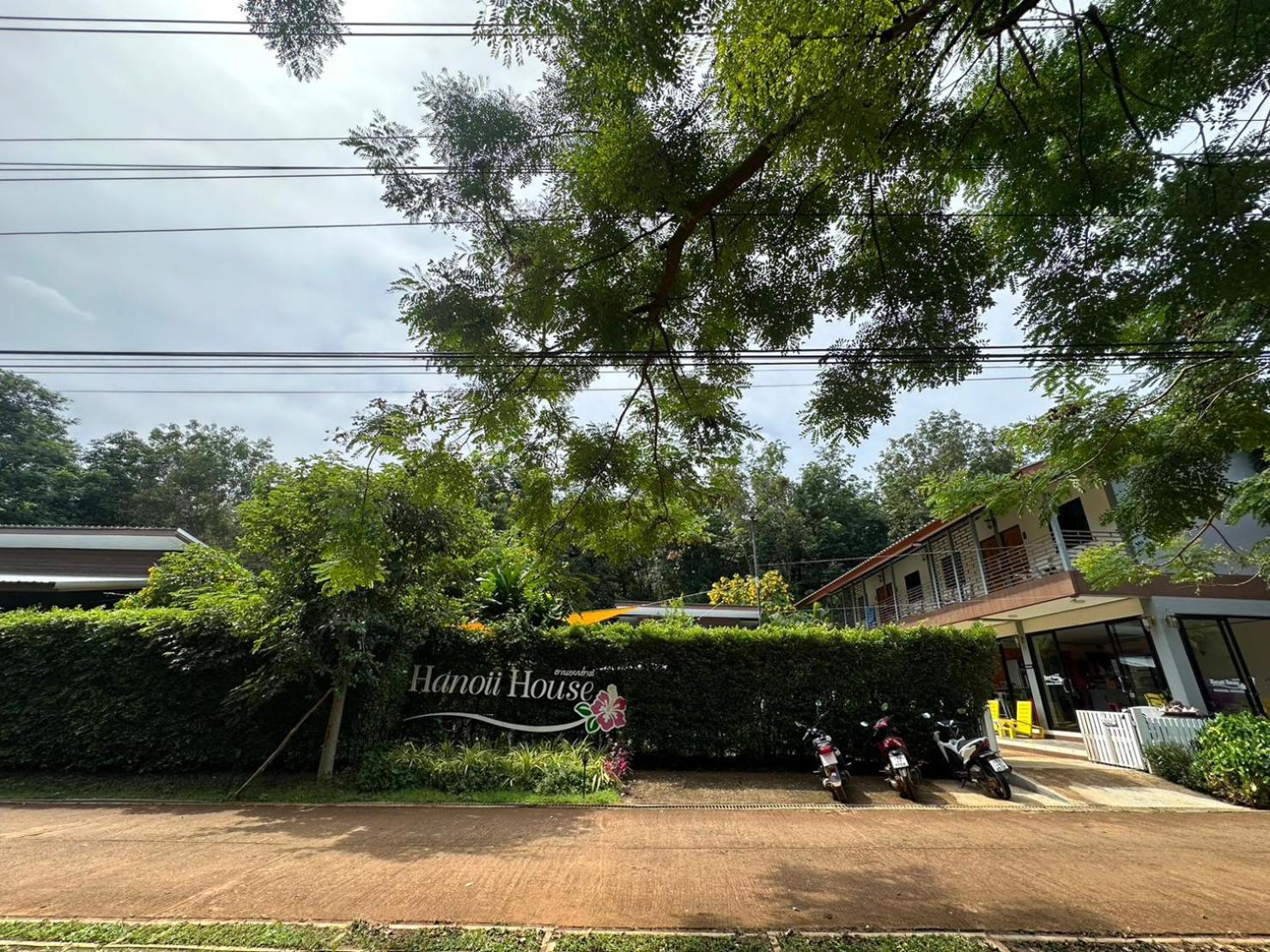 Hanoii House Koh Mak Zewnętrze zdjęcie