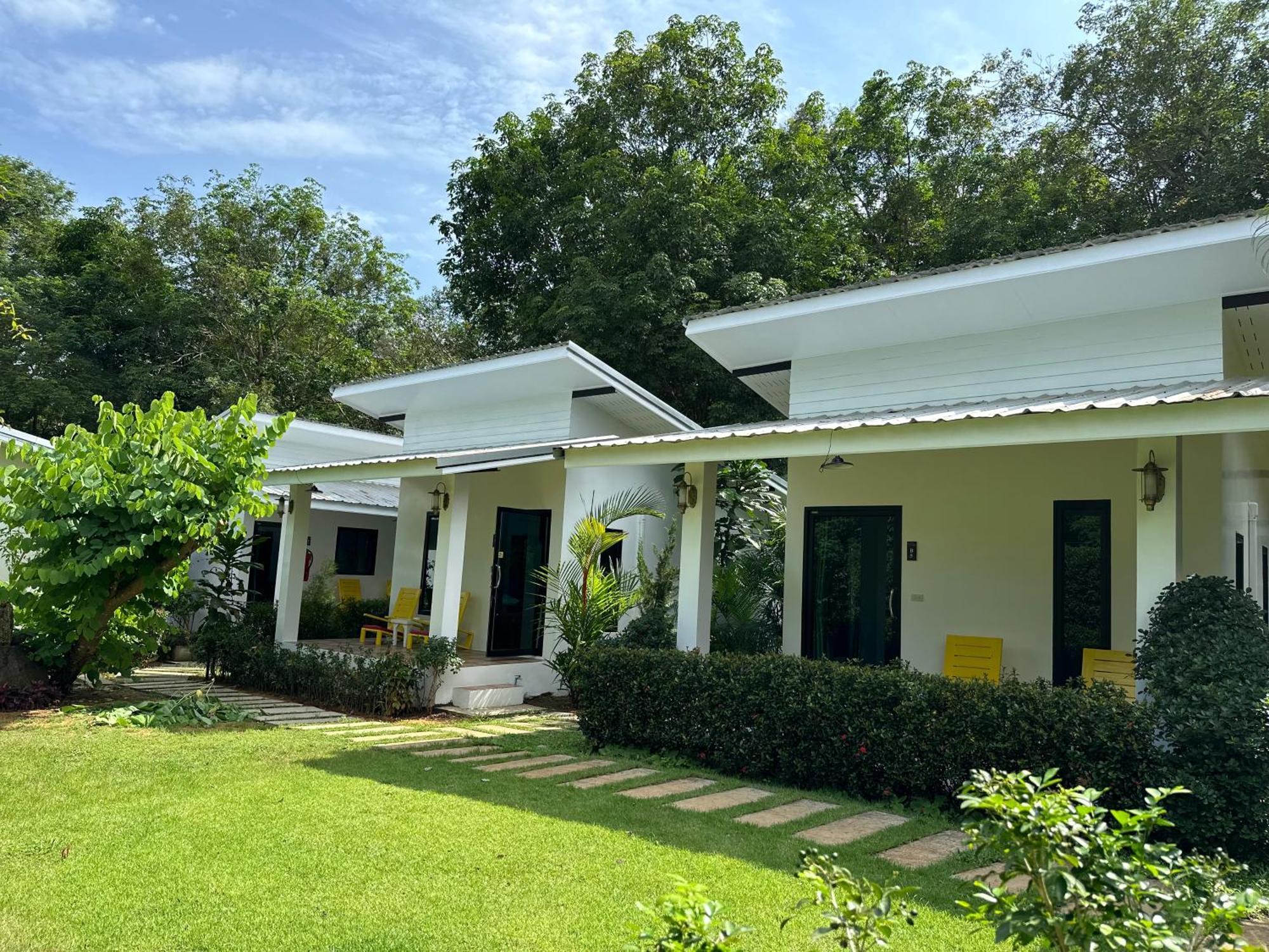 Hanoii House Koh Mak Zewnętrze zdjęcie