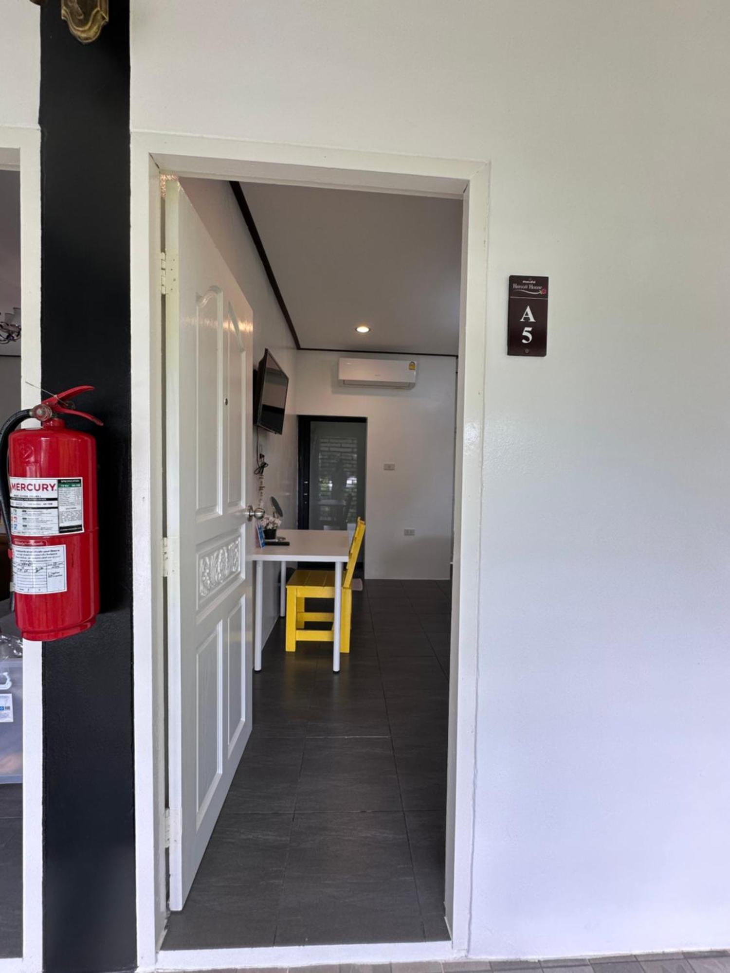 Hanoii House Koh Mak Zewnętrze zdjęcie