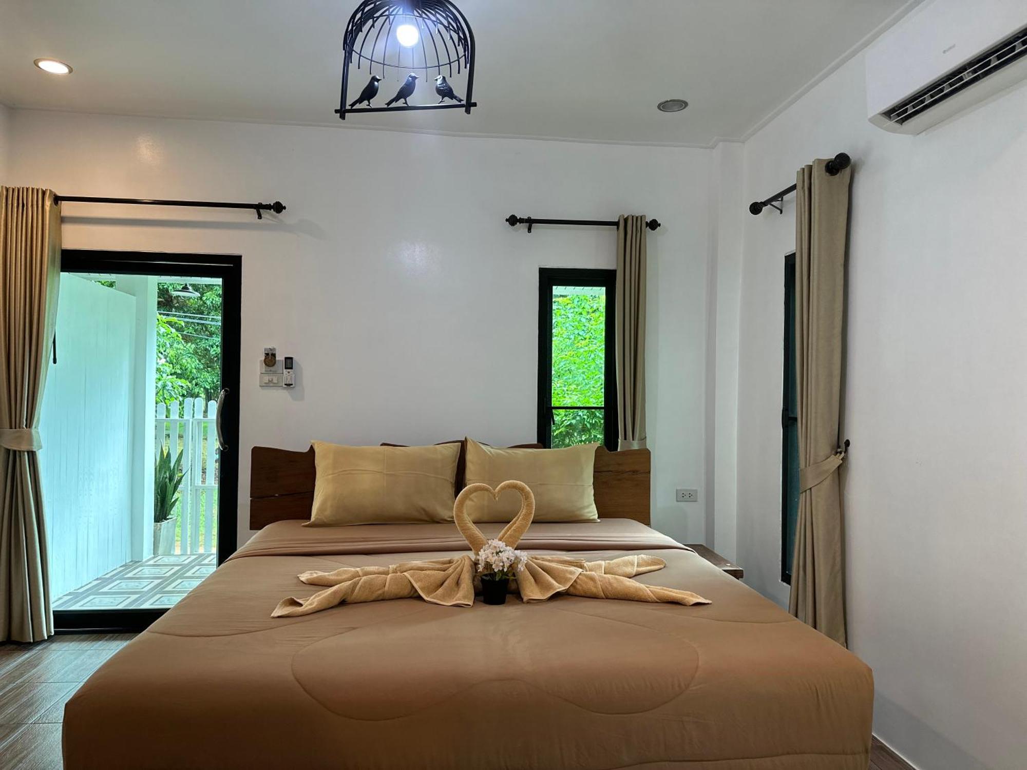Hanoii House Koh Mak Zewnętrze zdjęcie