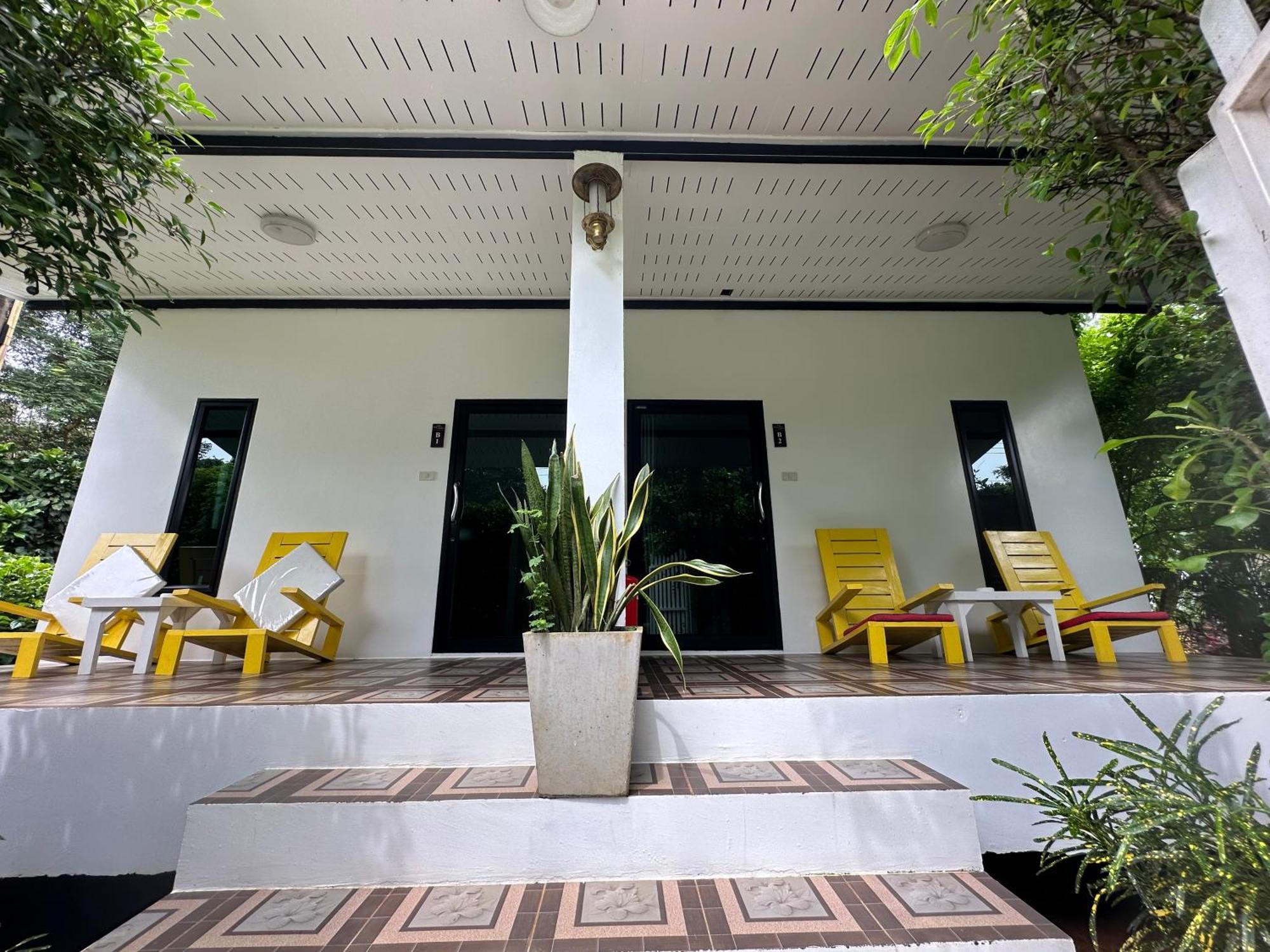 Hanoii House Koh Mak Zewnętrze zdjęcie