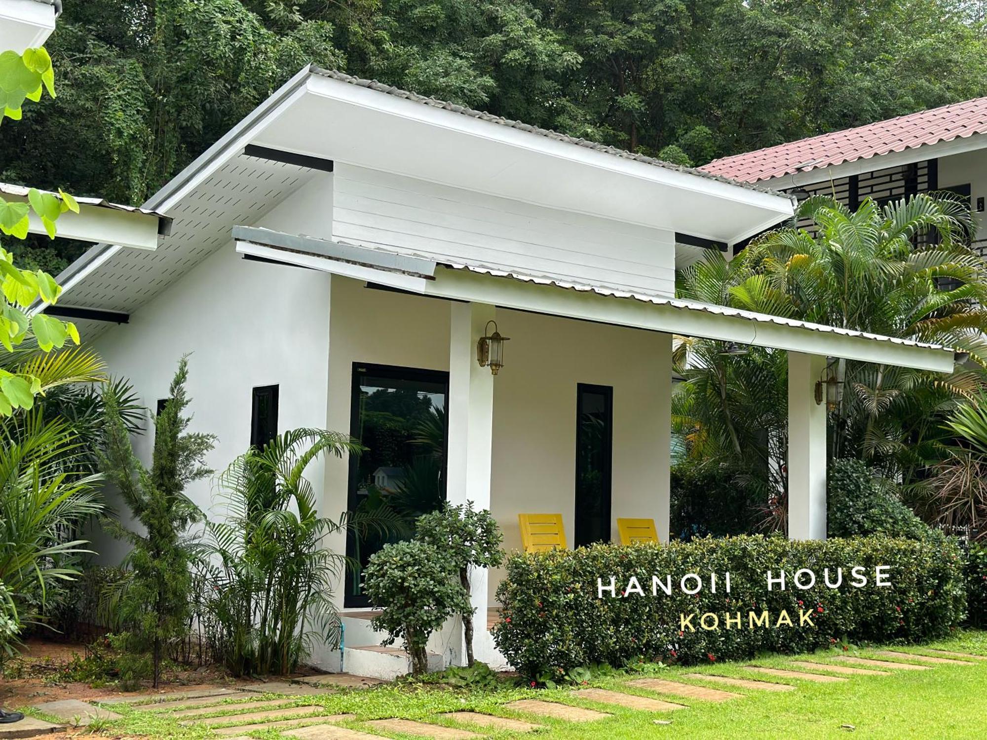 Hanoii House Koh Mak Zewnętrze zdjęcie